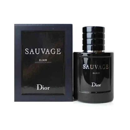 Sauvage Elixir By Dior For Men 2.0oz EDP Spray