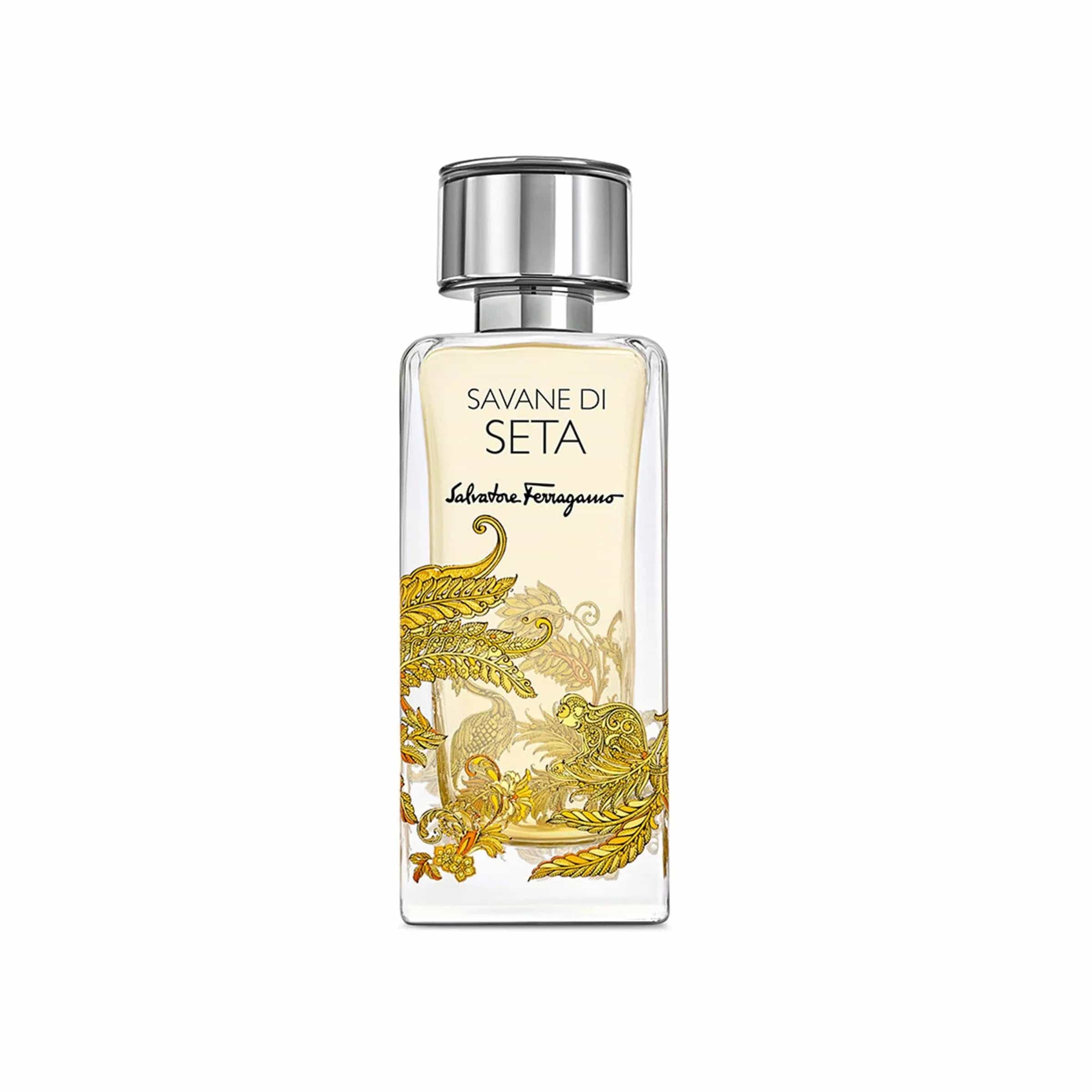 Savane Di Seta By Salvatore Ferragamo Unisex 3.4 oz EDP Spray by perfumesandrea