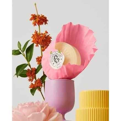 Roger &amp; Gallet Rose Wellbeing Soaps Box of 3x3.5 oz