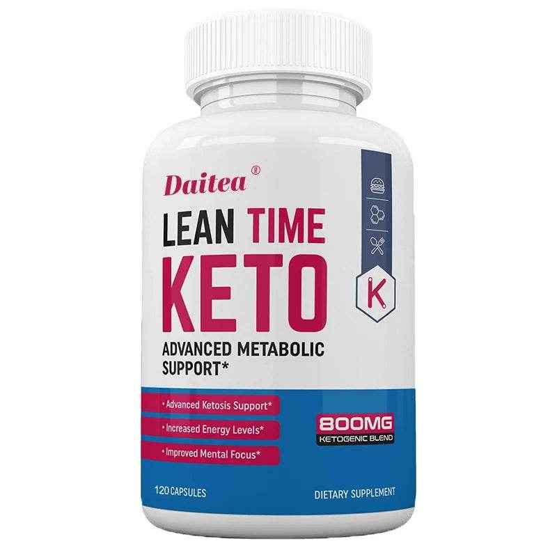 Keto Capsules - with Apple Cider Vinegar Advanced Ketogenic Supplement for Men &amp; Women Fat Burning, Appetite Suppression