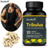 Tribulus Extract 1000 Mg Supplement To Support Muscle Health and Body Energy, Balance Body Strength and Endurance