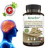 Ashwagandha Extract 3000 mg Root Anti-Stress Anxiety Supplement - Supports Better Sleep, Mood, Energy, 120 Capsules