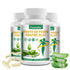 Aloe Vera Extract Capsules, Detox Cleansing and Digestive Support, Promote Gut Health, 120 Capsules
