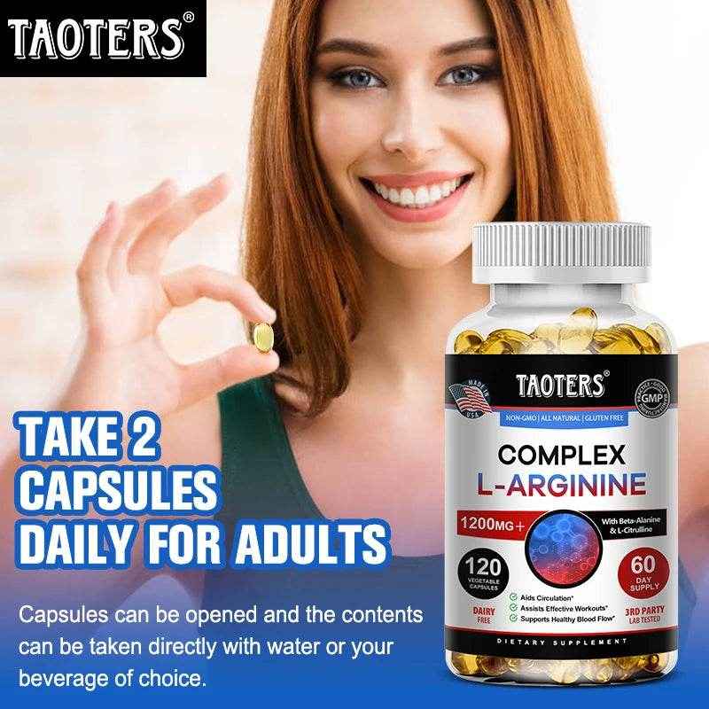 Extra Strength - 1200 mg, Men&