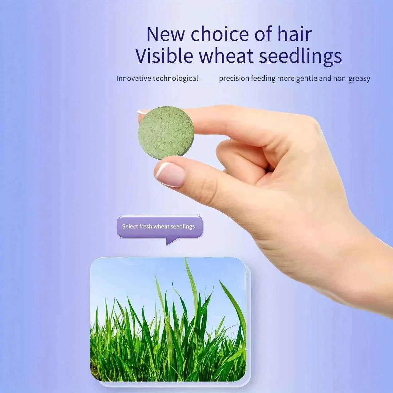 Hairball - 200 Tablets- Hairball Aid Supplement for Cats &amp; Vitamins for Hairball Control and Digestive Support, Helps Eliminate