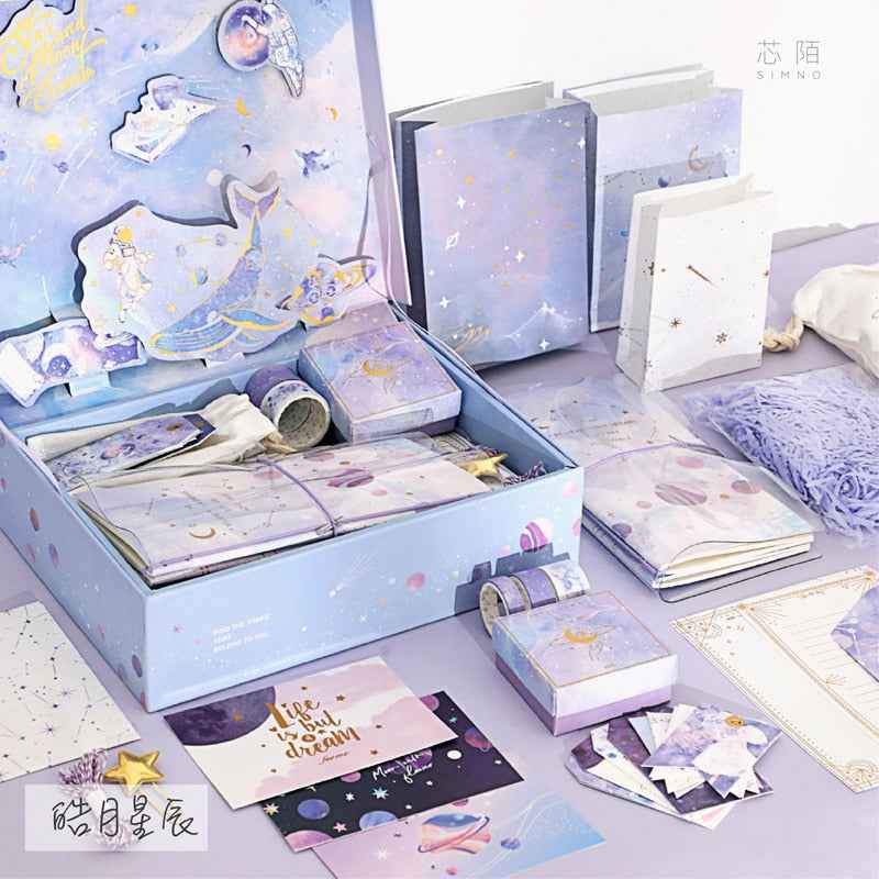 Cute Stationery Gift Set