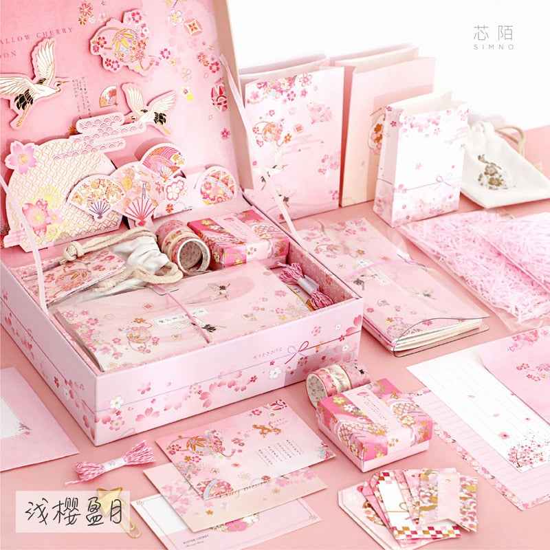 Cute Stationery Gift Set