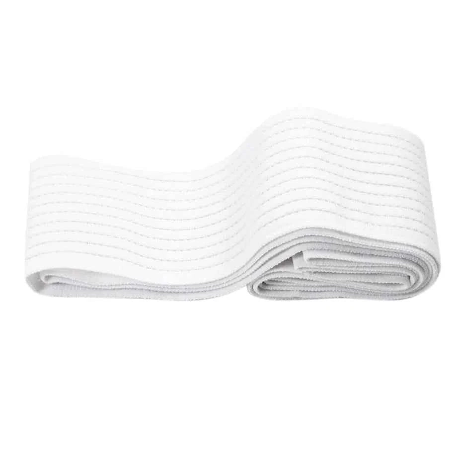 KneeFlex™ Elastic Breathable Knee Wrap – Joint Support &amp; Pain Relief