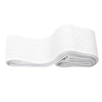 KneeFlex™ Elastic Breathable Knee Wrap – Joint Support &amp; Pain Relief