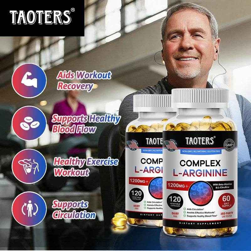 Extra Strength - 1200 mg, Men&