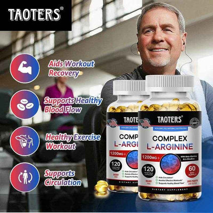 Extra Strength - 1200 mg, Men&