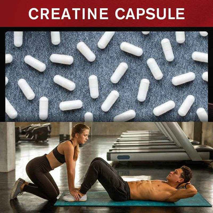 Creatine Monohydrate , Pre-workout Creatine To Help Build Muscle, Enhance Energy and Performance