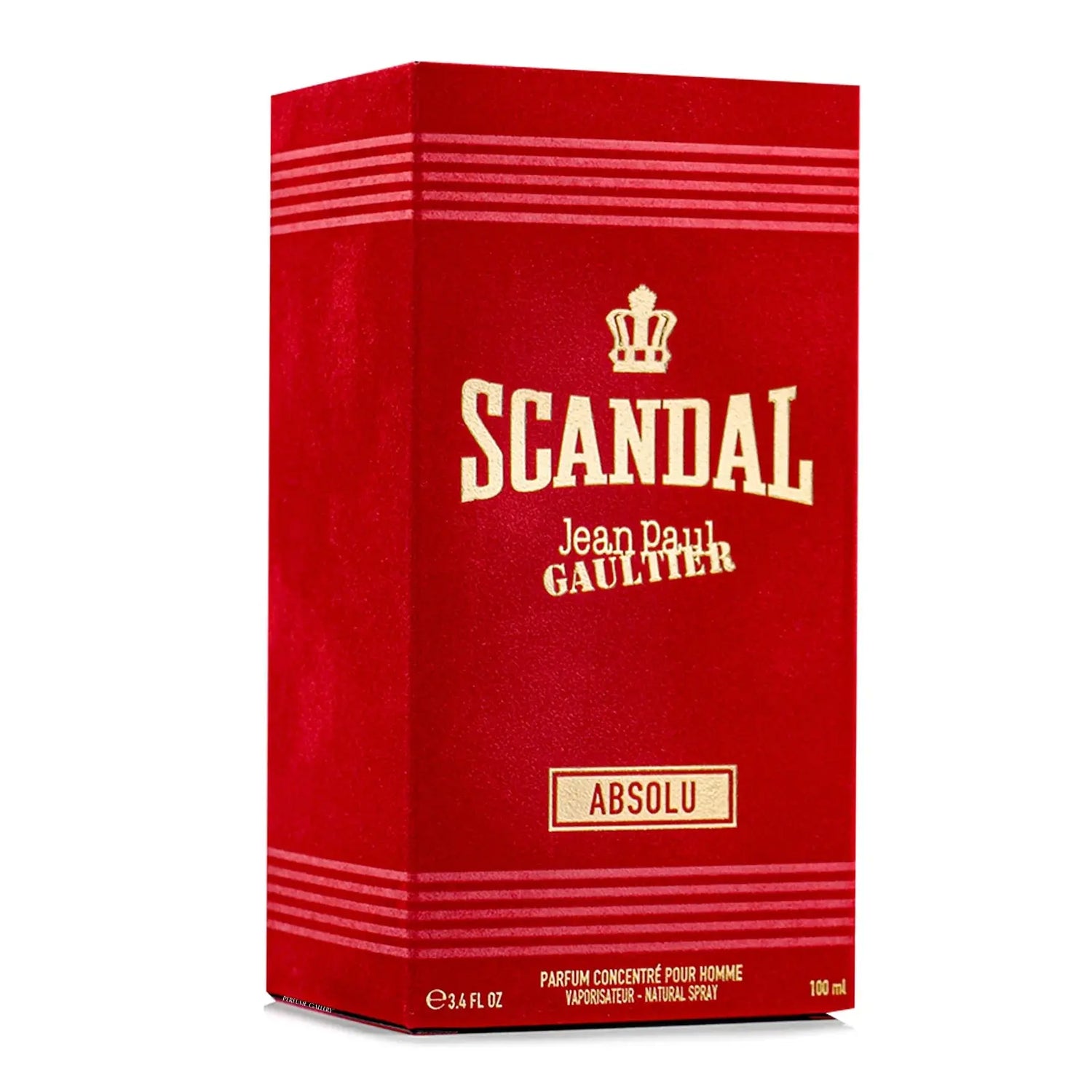 Scandal Absolu By Jean Paul Gaultier For Men 3.4oz Parfum Spray