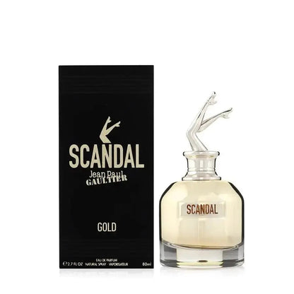 Scandal Gold By Jean Paul Gaultier For Women 2.7oz EDP Spray by perfumesandrea