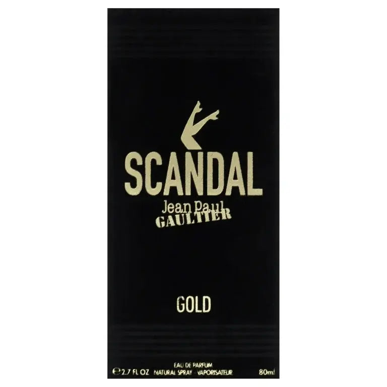 Scandal Gold By Jean Paul Gaultier For Women 2.7oz EDP Spray by perfumesandrea