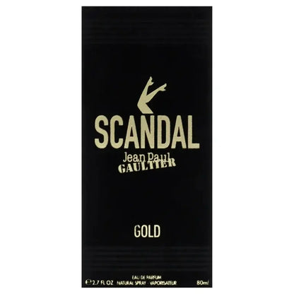 Scandal Gold By Jean Paul Gaultier For Women 2.7oz EDP Spray by perfumesandrea
