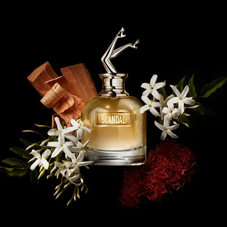 Scandal Gold By Jean Paul Gaultier For Women 2.7oz EDP Spray by perfumesandrea