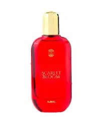 Scarlet Bloom by Ajmal For Women 3.4 oz EDP Spray by perfumesandrea