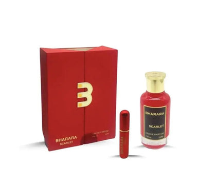 Scarlet By Bharara Unisex 3.4 oz Eau De Parfum Spray by perfumesandrea