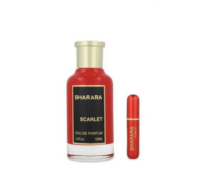 Scarlet By Bharara Unisex 3.4 oz Eau De Parfum Spray by perfumesandrea