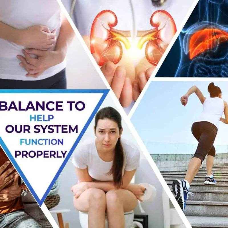 Parasite Detox - Gut Health Supplements - Gut Health - Boosts Immune System - Supports Cleansing and Detoxification