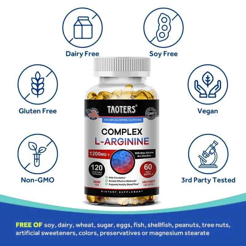 Extra Strength - 1200 mg, Men&