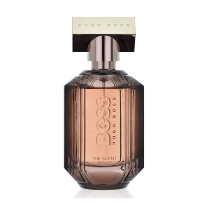 Scent Absolute By Hugo Boss For Men 1.6 oz EDP Spray by perfumesandrea