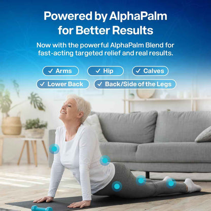 Sciatic Nerve Health Support Supplement - 120 Capsules