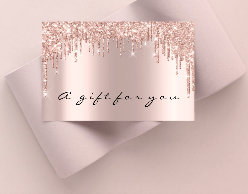 Lingerie By Coco Gift Card by Lingerie By Coco