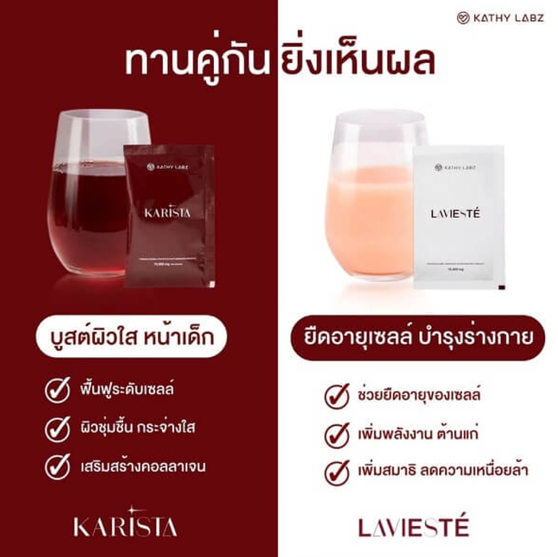 Karista by Kathy Labz Premium Elegant Luxury Supplement