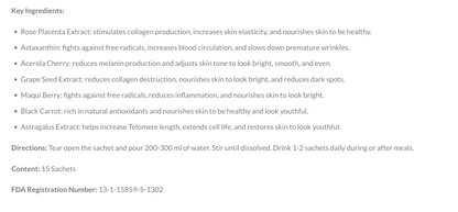 Karista by Kathy Labz Premium Elegant Luxury Supplement