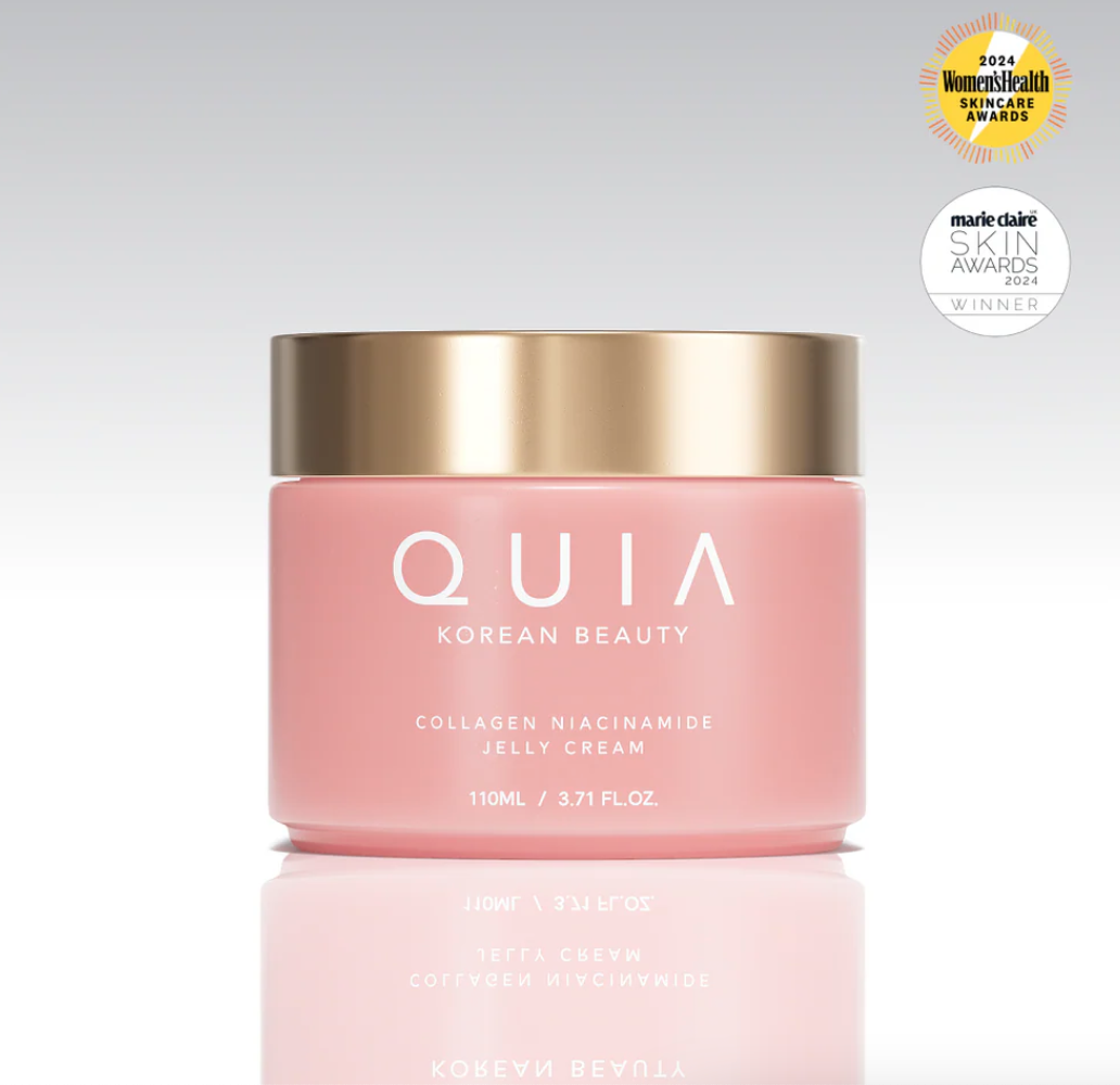 QUIA Collagen Jelly Cream with Niacinamide
