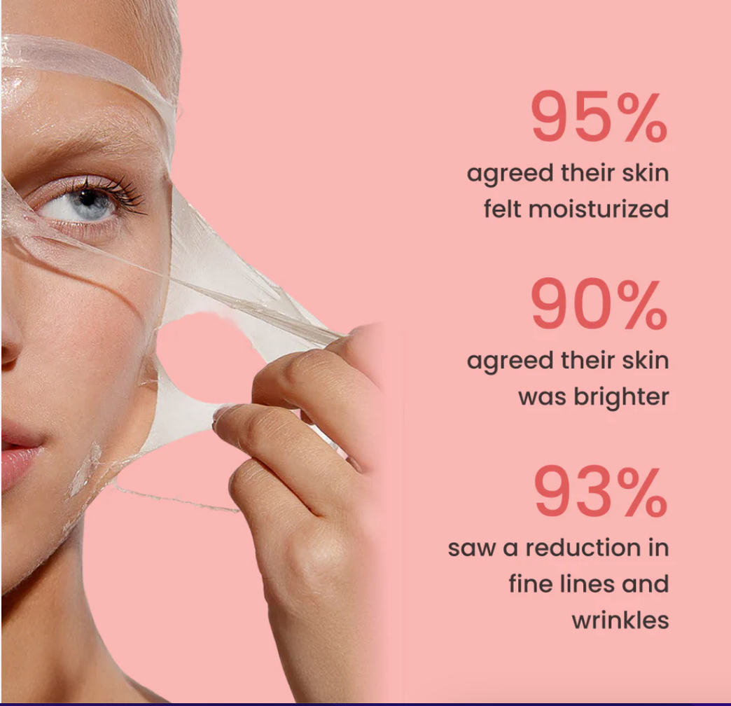 QUIA Collagen Night Wrapping Mask