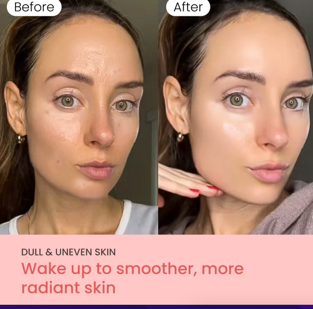 QUIA Collagen Night Wrapping Mask