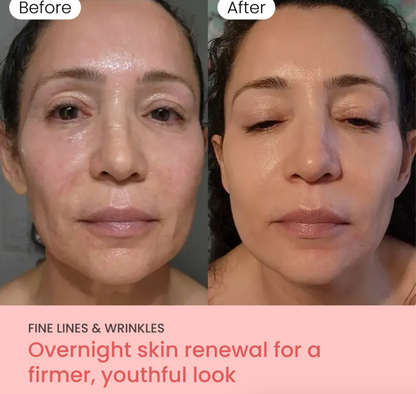 QUIA Collagen Night Wrapping Mask