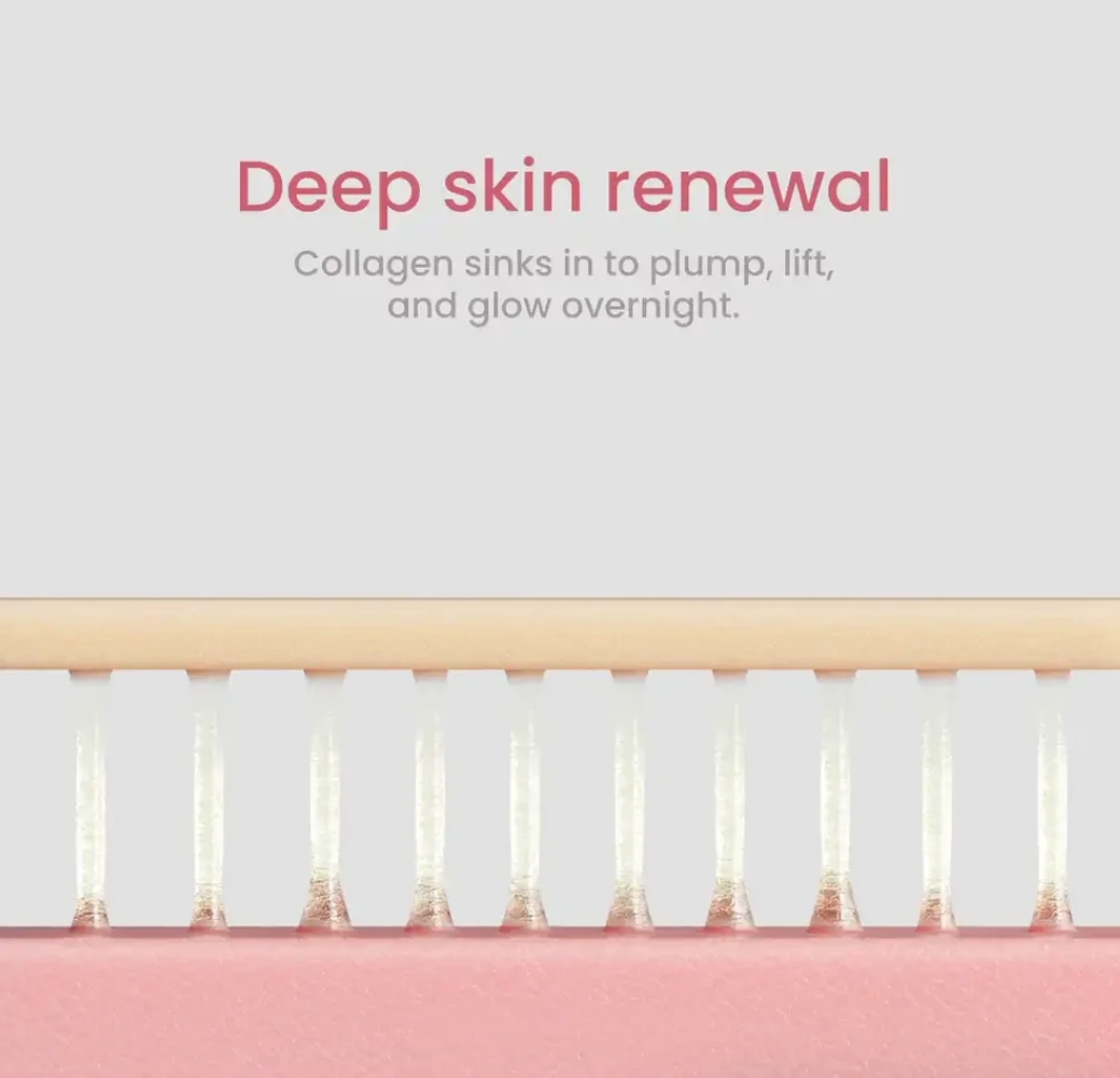 QUIA Collagen Night Wrapping Mask