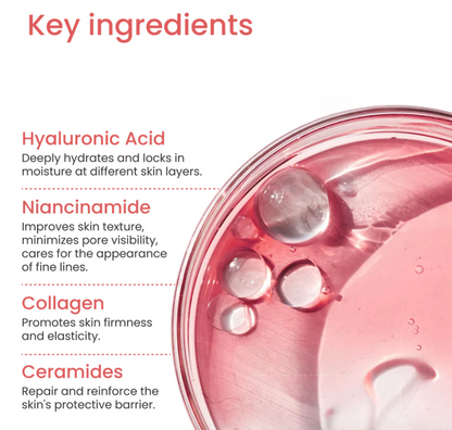 QUIA Collagen Night Wrapping Mask