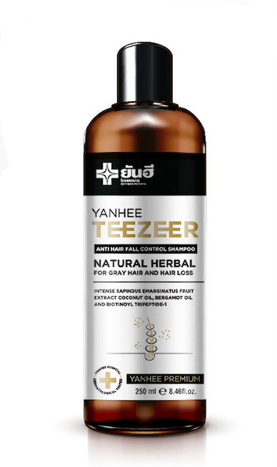 Yanhee Teezeer Shampoo 200 ml