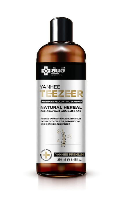 Yanhee Teezeer Shampoo 200 ml