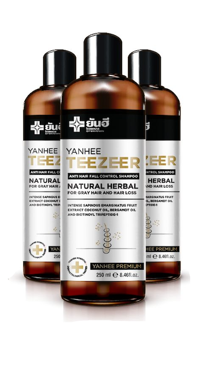 Yanhee Teezeer Shampoo 200 ml
