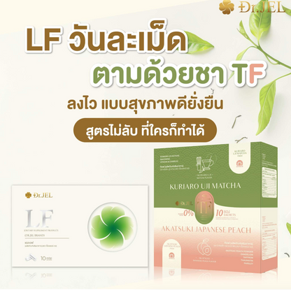 Dr. Jel TF (Fasting Tea)