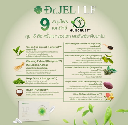 Dr. Jel TF (Fasting Tea)