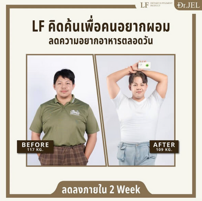 Dr. Jel LF (Longevity Fit)