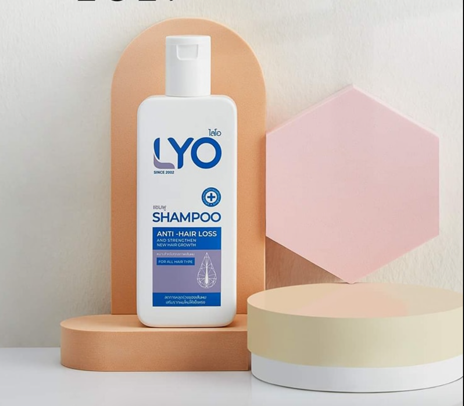 LYO Shampoo Conditioner Hair Tonic Treatment Hair Strengthen &amp; Regrowth