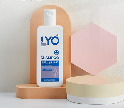 LYO Shampoo Conditioner Hair Tonic Treatment Hair Strengthen &amp; Regrowth