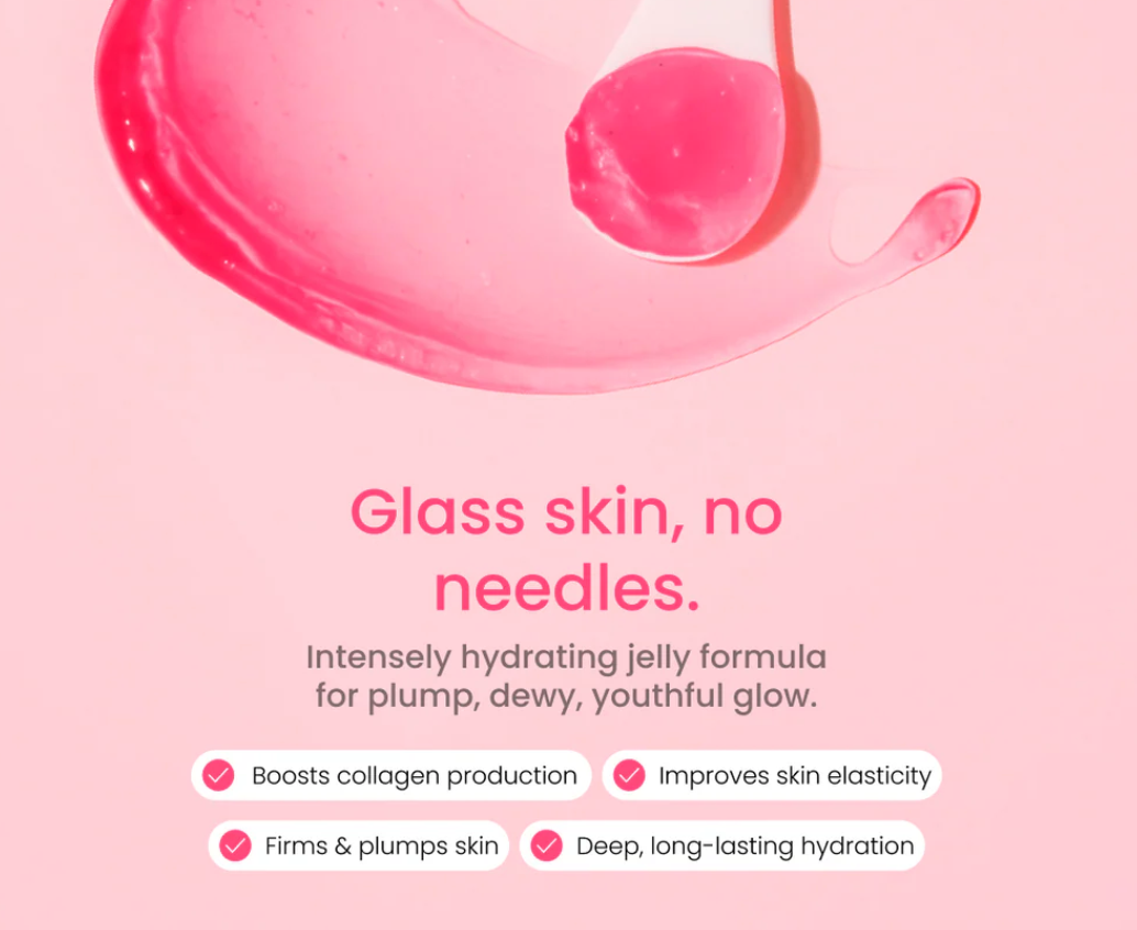 QUIA Collagen Jelly Cream with Niacinamide