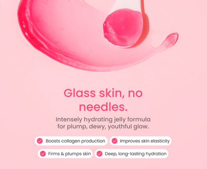 QUIA Collagen Jelly Cream with Niacinamide