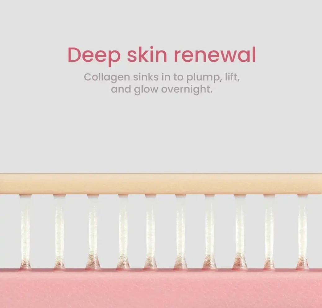 QUIA Collagen Jelly Cream with Niacinamide