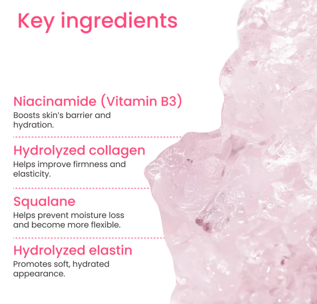 QUIA Collagen Jelly Cream with Niacinamide