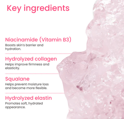 QUIA Collagen Jelly Cream with Niacinamide